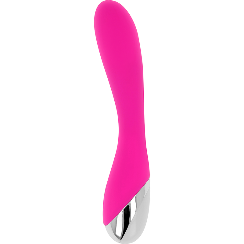 OHMAMA - VIBRATORE FLESSIBILE PER STIMOLAZIONE DEL PUNTO G 19,5 CM - OHMAMA VIBRATORS | Lingerie Harness Boutique
