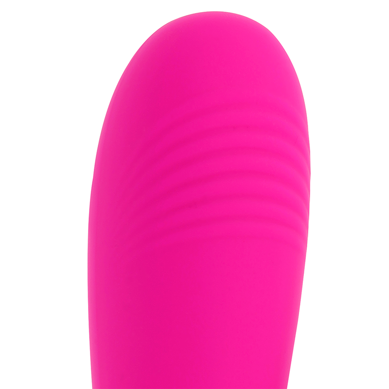 OHMAMA - VIBRATORE FLESSIBILE PER STIMOLAZIONE DEL PUNTO G 19 CM - OHMAMA VIBRATORS | Lingerie Harness Boutique