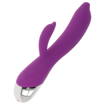 OHMAMA - VIBRATORE FLESSIBILE DELFIN 22 CM - OHMAMA | Lingerie Harness Boutique