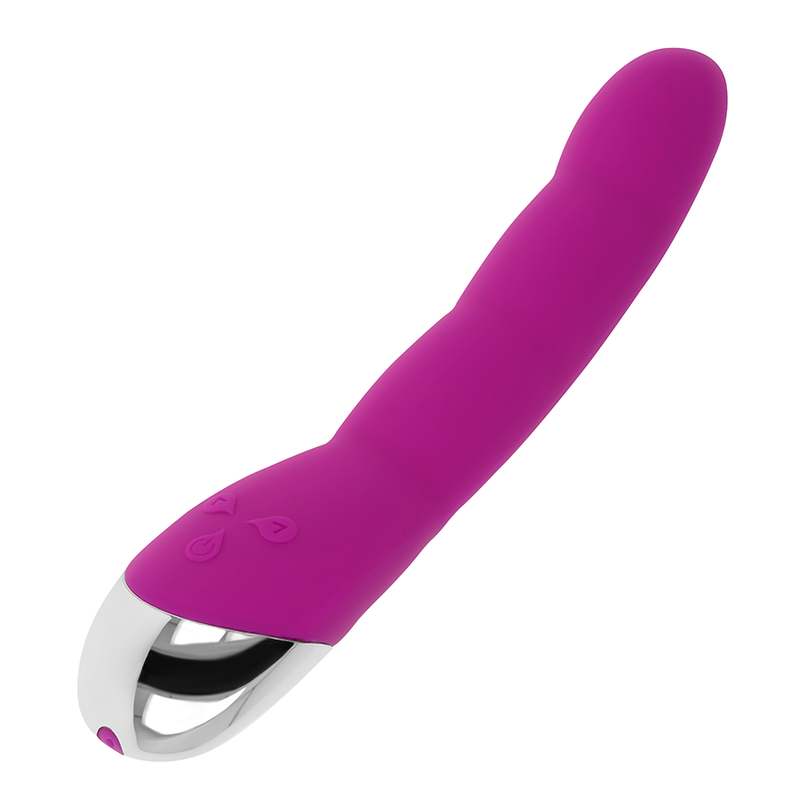 OHMAMA - VIBRATORE 6 MODALITÀ E 6 VELOCITÀ LILLA 21.5 CM - OHMAMA VIBRATORS | Lingerie Harness Boutique