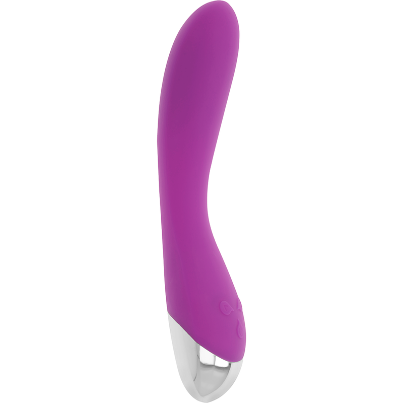 OHMAMA - VIBRATORE 6 MODALITÀ E 6 VELOCITÀ LILLA 20.5 CM - OHMAMA VIBRATORS | Lingerie Harness Boutique