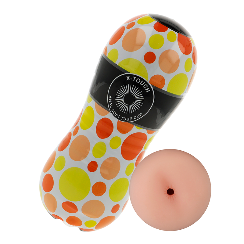 OHMAMA - MASTURBATORE CON VIBRAZIONE DELL'ANO - OHMAMA FOR HIM | Lingerie Harness Boutique