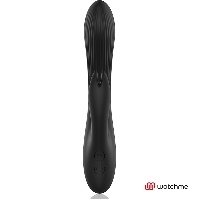 ANNE'S DESIRE - RABBIT REMOTE CONTROL TECHNOLOGY A BLACK WATCHME