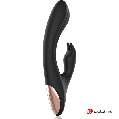 ANNE'S DESIRE  - RABBIT TECNOLOGIA DI CONTROLLO REMOTO UN WATCHME NERO - ANNE´S DESIRE | Lingerie Harness Boutique