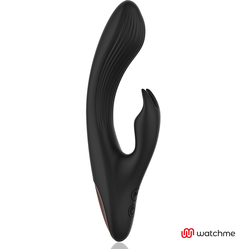 ANNE'S DESIRE  - RABBIT TECNOLOGIA DI CONTROLLO REMOTO UN WATCHME NERO - ANNE´S DESIRE | Lingerie Harness Boutique