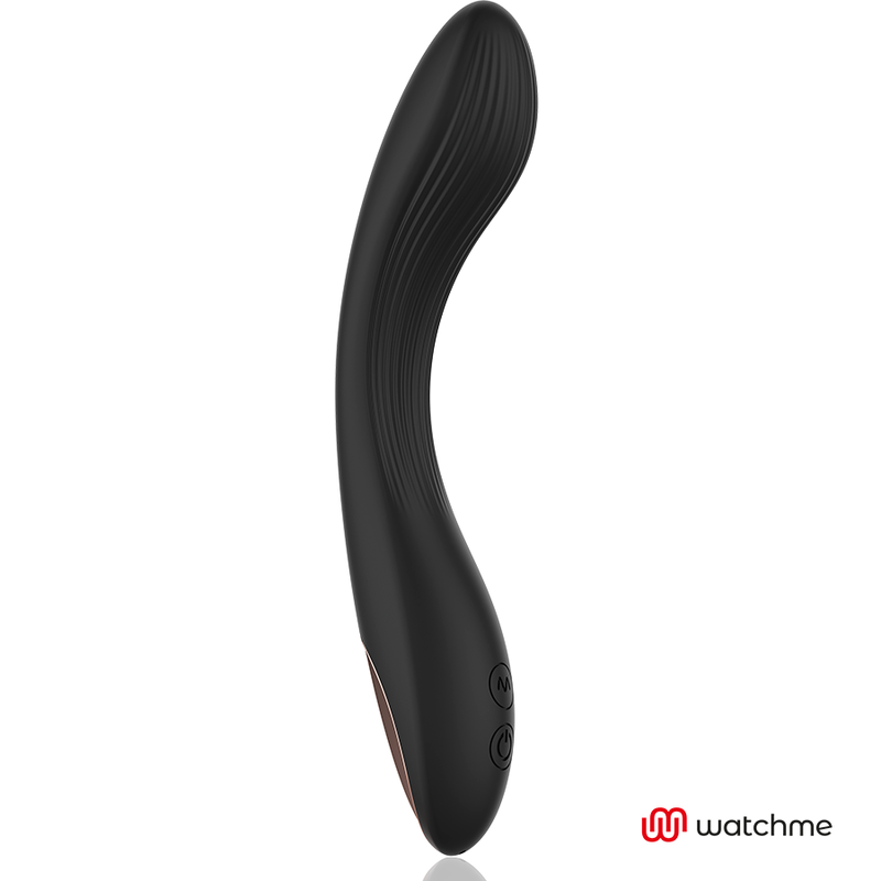 ANNE'S DESIRE - CURVE TECNOLOGIA DI CONTROLLO REMOTO UN WATCHME NERO - ANNE´S DESIRE | Lingerie Harness Boutique