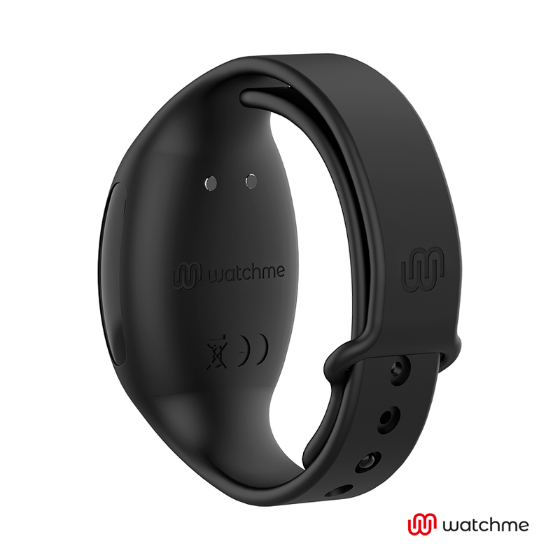 ANNE'S DESIRE - CURVE REMOTE CONTROL TECHNOLOGY A BLACK WATCHME