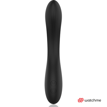 ANNE'S DESIRE - CURVE TECNOLOGIA DI CONTROLLO REMOTO A WATCHME NERO / ORO - ANNE´S DESIRE | Lingerie Harness Boutique