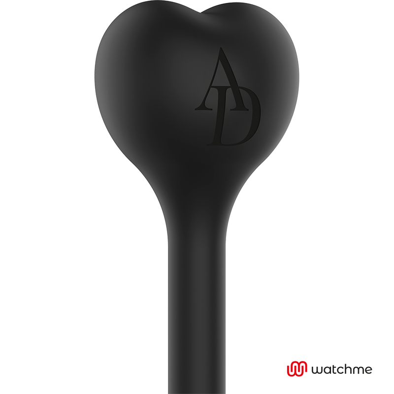 ANNE'S DESIRE - EGG TECNOLOGIA DI CONTROLLO REMOTO WATCHME NERO - ANNE´S DESIRE | Lingerie Harness Boutique