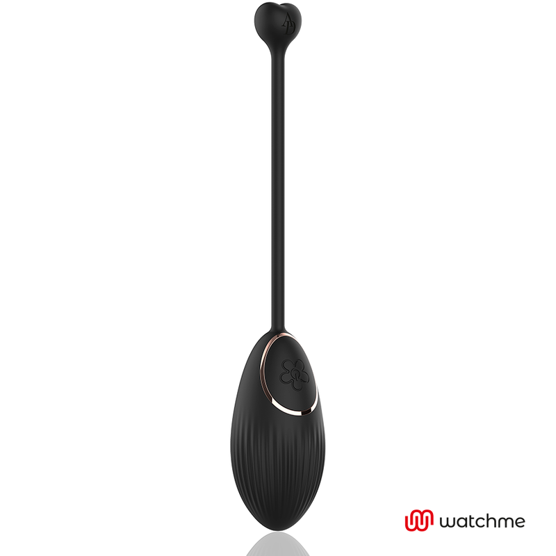 ANNE'S DESIRE - EGG TECNOLOGIA DI CONTROLLO REMOTO WATCHME NERO/ORO - ANNE´S DESIRE | Lingerie Harness Boutique