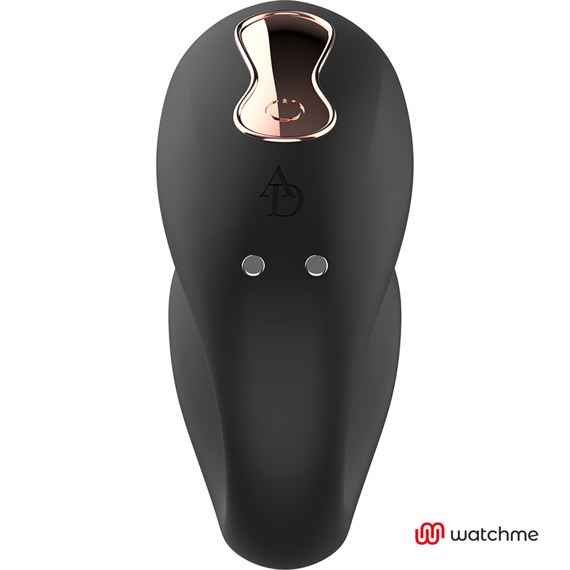 ANNE'S DESIRE - DUAL PLEASURE TECNOLOG A WATCHME NERO - ANNE´S DESIRE | Lingerie Harness Boutique