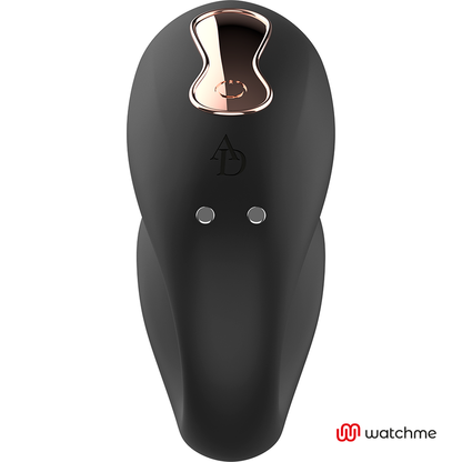 ANNE'S DESIRE - DUAL PLEASURE TECNOLOG A WATCHME NERO - ANNE´S DESIRE | Lingerie Harness Boutique