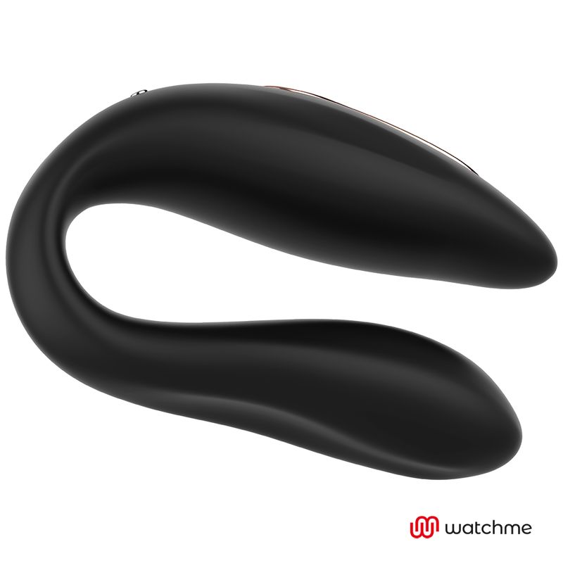 ANNE'S DESIRE - DUAL PLEASURE TECNOLOG A WATCHME NERO - ANNE´S DESIRE | Lingerie Harness Boutique