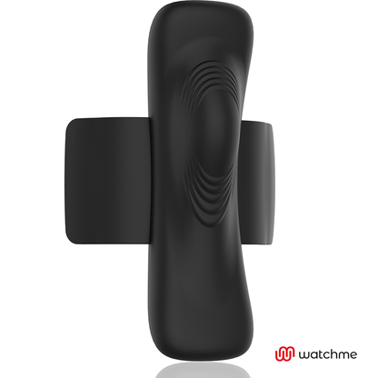 ANNE'S DESIRE - PANTY PLEASURE TECHNOLOG A WATCHME BLACK