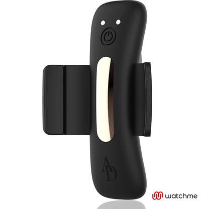 ANNE'S DESIRE - PANTY PLEASURE TECNOLOG A WATCHME NERO - ANNE´S DESIRE | Lingerie Harness Boutique