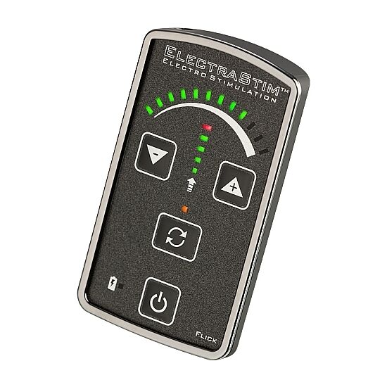 ELECTRASTIM - STIMOLATORE FLICK CONFEZIONE MULTIPLA - ELECTRASTIM | Lingerie Harness Boutique