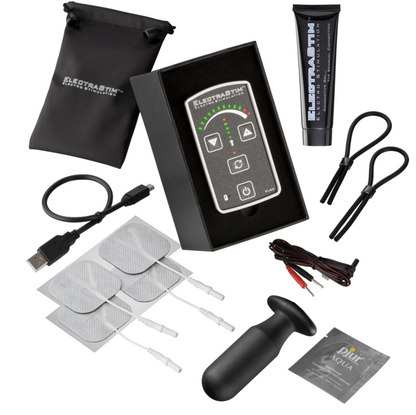 ELECTRASTIM - STIMOLATORE FLICK CONFEZIONE MULTIPLA - ELECTRASTIM | Lingerie Harness Boutique