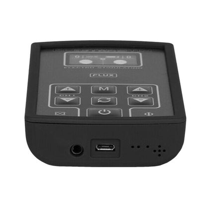 ELECTRASTIM - UNIT STIMOLATORE FLUSSO - ELECTRASTIM | Lingerie Harness Boutique