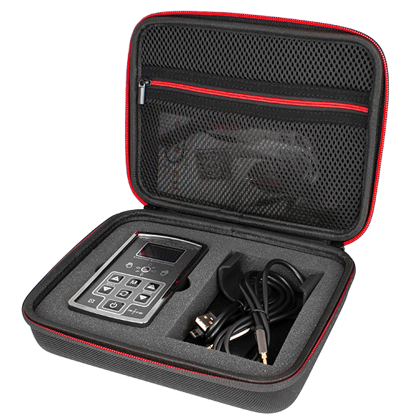 ELECTRASTIM - ELETTROSTIMOLATORE AD ALTA SPECIFICA ASSE - ELECTRASTIM | Lingerie Harness Boutique