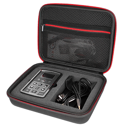 ELECTRASTIM - ELETTROSTIMOLATORE AD ALTA SPECIFICA ASSE - ELECTRASTIM | Lingerie Harness Boutique
