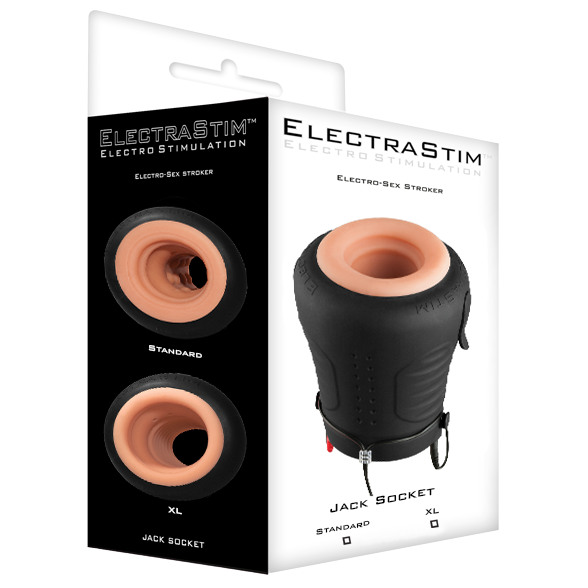 ELECTRASTIM - PRESA JACK PRESA ELETTRO - ELECTRASTIM | Lingerie Harness Boutique