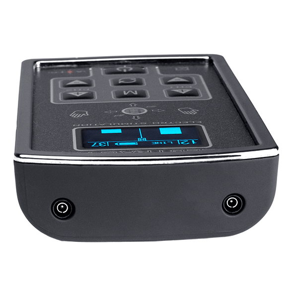 ELECTRASTIM - ELETTROSTIMOLATORE AD ALTA SPECIFICA ASSE - ELECTRASTIM | Lingerie Harness Boutique