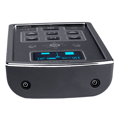 ELECTRASTIM - ELETTROSTIMOLATORE AD ALTA SPECIFICA ASSE - ELECTRASTIM | Lingerie Harness Boutique