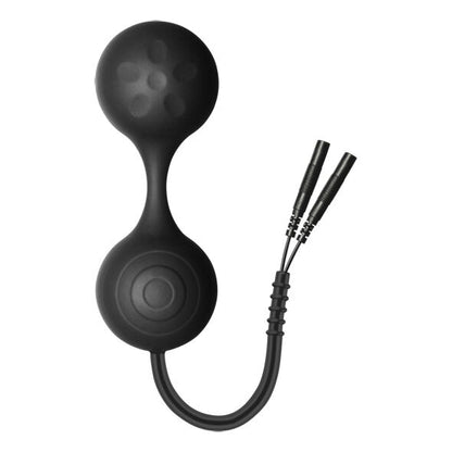 ELECTRASTIM - LULA SILICONE NERO KEGEL EXCERSISOR - ELECTRASTIM | Lingerie Harness Boutique