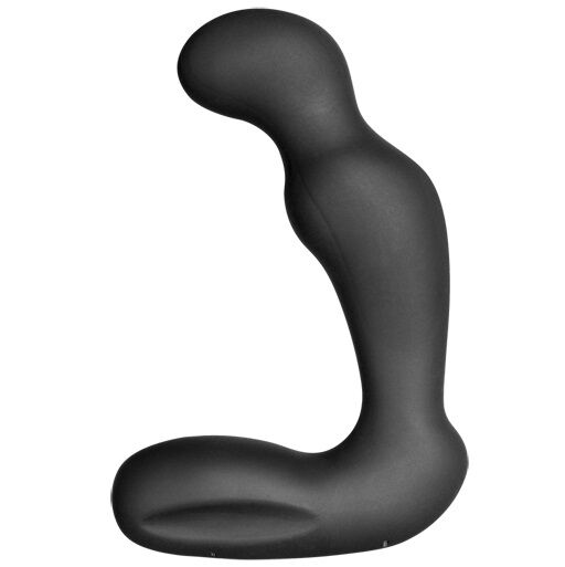 ELECTRASTIM - SIRIUS BLACK SILICONE PROSTATIC MASSAGE