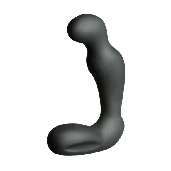 ELECTRASTIM - SIRIUS BLACK SILICONE PROSTATIC MASSAGE