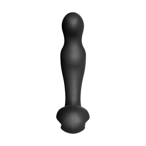 ELECTRASTIM - SIRIUS BLACK SILICONE PROSTATIC MASSAGE