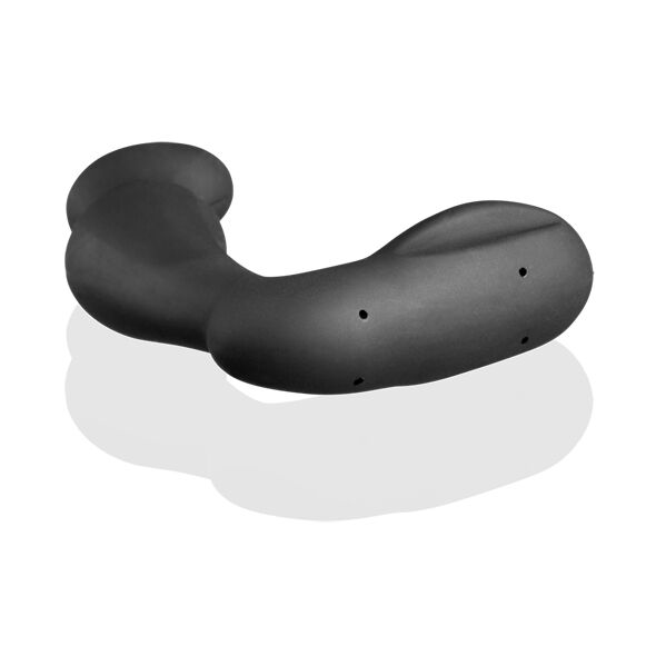 ELECTRASTIM - MASSAGGIO PROSTATICO SIRIUS SILICONE NERO - ELECTRASTIM | Lingerie Harness Boutique