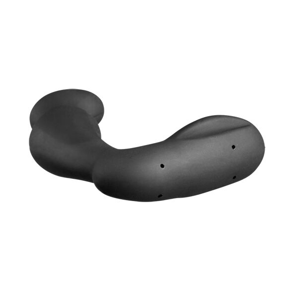 ELECTRASTIM - SIRIUS BLACK SILICONE PROSTATIC MASSAGE