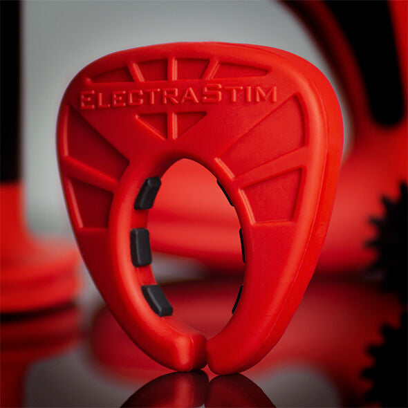 ELECTRASTIM - SCUDO PER CAZZO VIPER FUSION IN SILICONE - ELECTRASTIM | Lingerie Harness Boutique