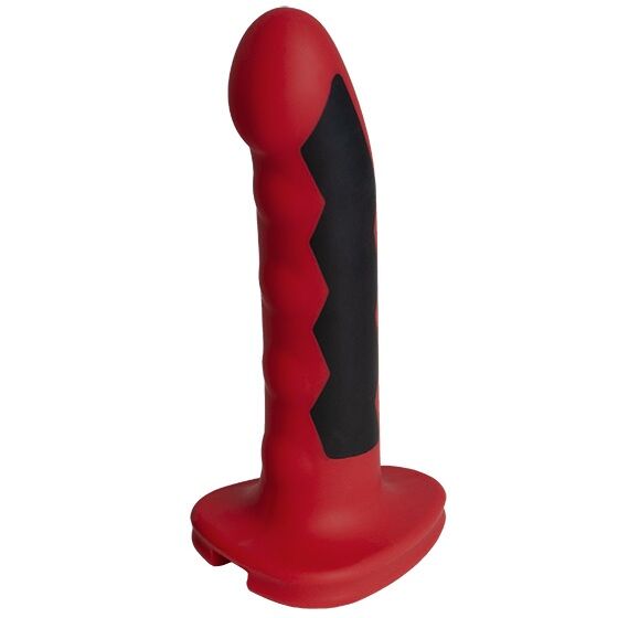 ELECTRASTIM - DILDO KOMODO SILICONE FUSION