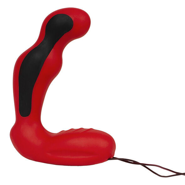 ELECTRASTIM - MASSAGGIATORE PROSTATICO HABANERO SILICONE FUSION - ELECTRASTIM | Lingerie Harness Boutique