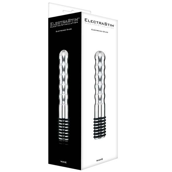 ELECTRASTIM - ELETTRO DILDO ONDA - ELECTRASTIM | Lingerie Harness Boutique