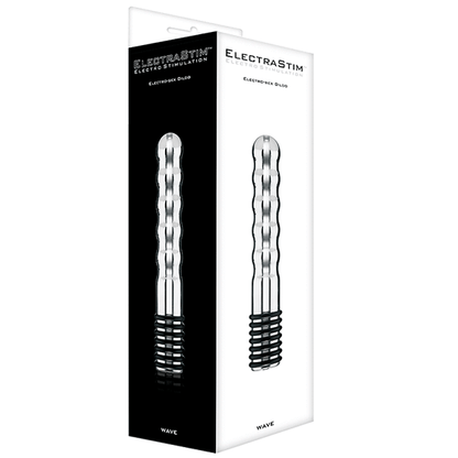 ELECTRASTIM - ELETTRO DILDO ONDA - ELECTRASTIM | Lingerie Harness Boutique