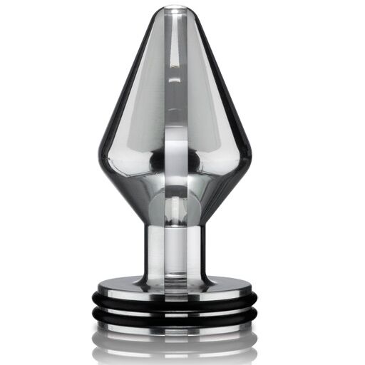 ELECTRASTIM - MIDI ELECTRO BUTT PLUG ANALE M - ELECTRASTIM | Lingerie Harness Boutique