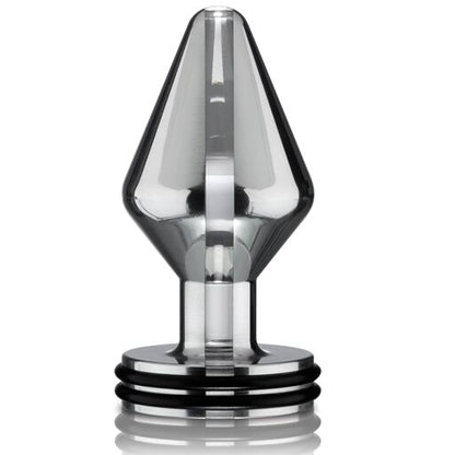 ELECTRASTIM - MIDI ELECTRO BUTT PLUG ANALE M - ELECTRASTIM | Lingerie Harness Boutique