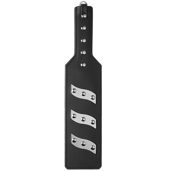 ELECTRASTIM - PAGAIA IN CUOIO ELECTRAPADDLE - ELECTRASTIM | Lingerie Harness Boutique