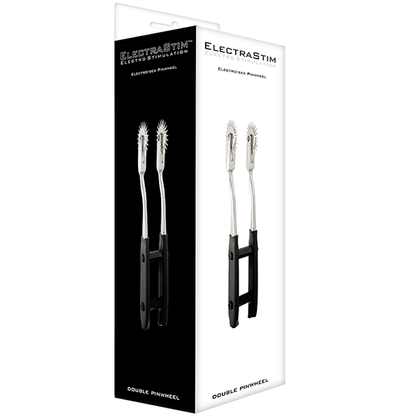 ELECTRASTIM - GIRANTE DOPPIA BIPOLARE - ELECTRASTIM | Lingerie Harness Boutique
