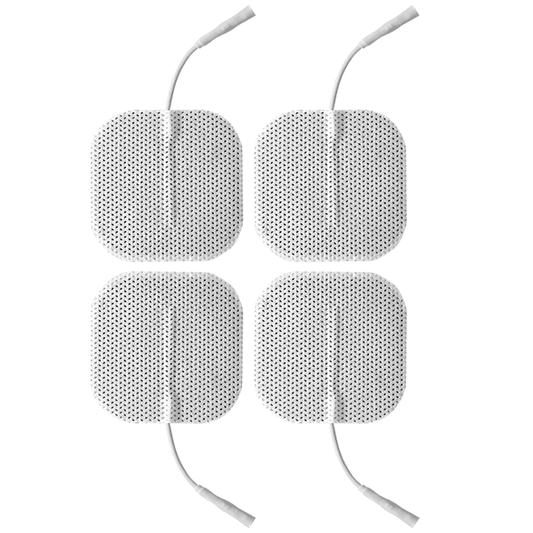 ELECTRASTIM - TAMPONE AUTOADESIVO QUADRATO - ELECTRASTIM | Lingerie Harness Boutique