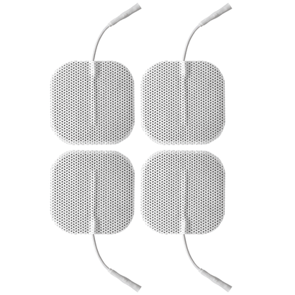 ELECTRASTIM - TAMPONE AUTOADESIVO QUADRATO - ELECTRASTIM | Lingerie Harness Boutique