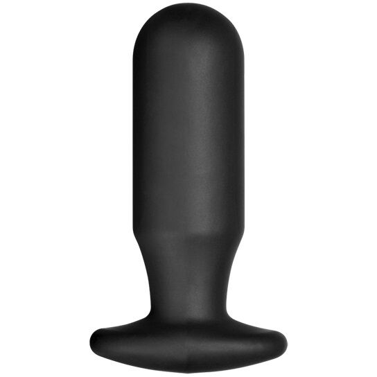 ELECTRASTIM - AURA MULTIPURPOSE BLACK SILICONE PRO