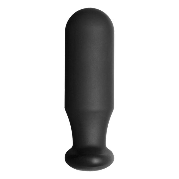 ELECTRASTIM - AURA SILICONE NERO MULTIUSO PRO - ELECTRASTIM | Lingerie Harness Boutique