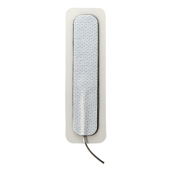 ELECTRASTIM - 4 X PASTIGLIE AUTOADESIVE LUNGHE 1.5 CM X 7.5 CM - ELECTRASTIM | Lingerie Harness Boutique