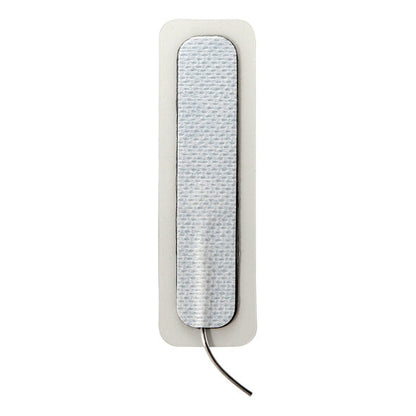 ELECTRASTIM - 4 X PASTIGLIE AUTOADESIVE LUNGHE 1.5 CM X 7.5 CM - ELECTRASTIM | Lingerie Harness Boutique