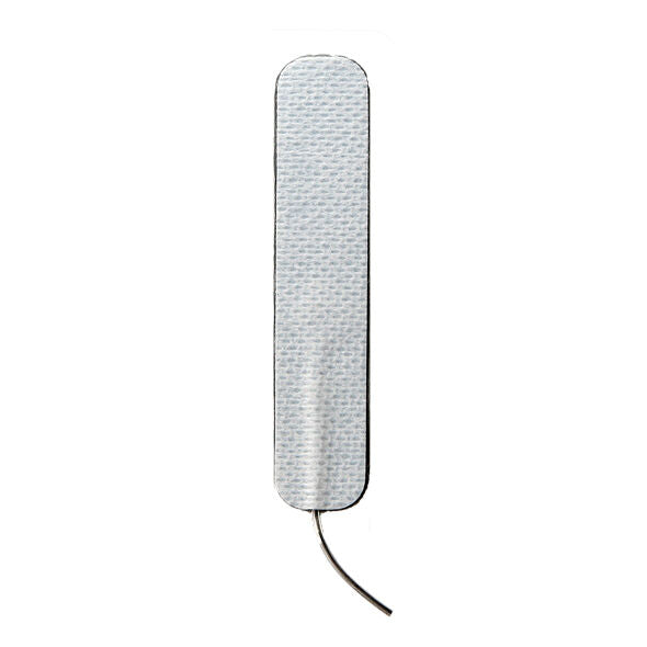 ELECTRASTIM - 4 X PASTIGLIE AUTOADESIVE LUNGHE 1.5 CM X 7.5 CM - ELECTRASTIM | Lingerie Harness Boutique