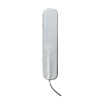 ELECTRASTIM - 4 X PASTIGLIE AUTOADESIVE LUNGHE 1.5 CM X 7.5 CM - ELECTRASTIM | Lingerie Harness Boutique